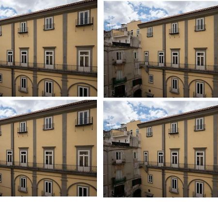 Residenza Caracciolo Hotel Nápoly Kültér fotó