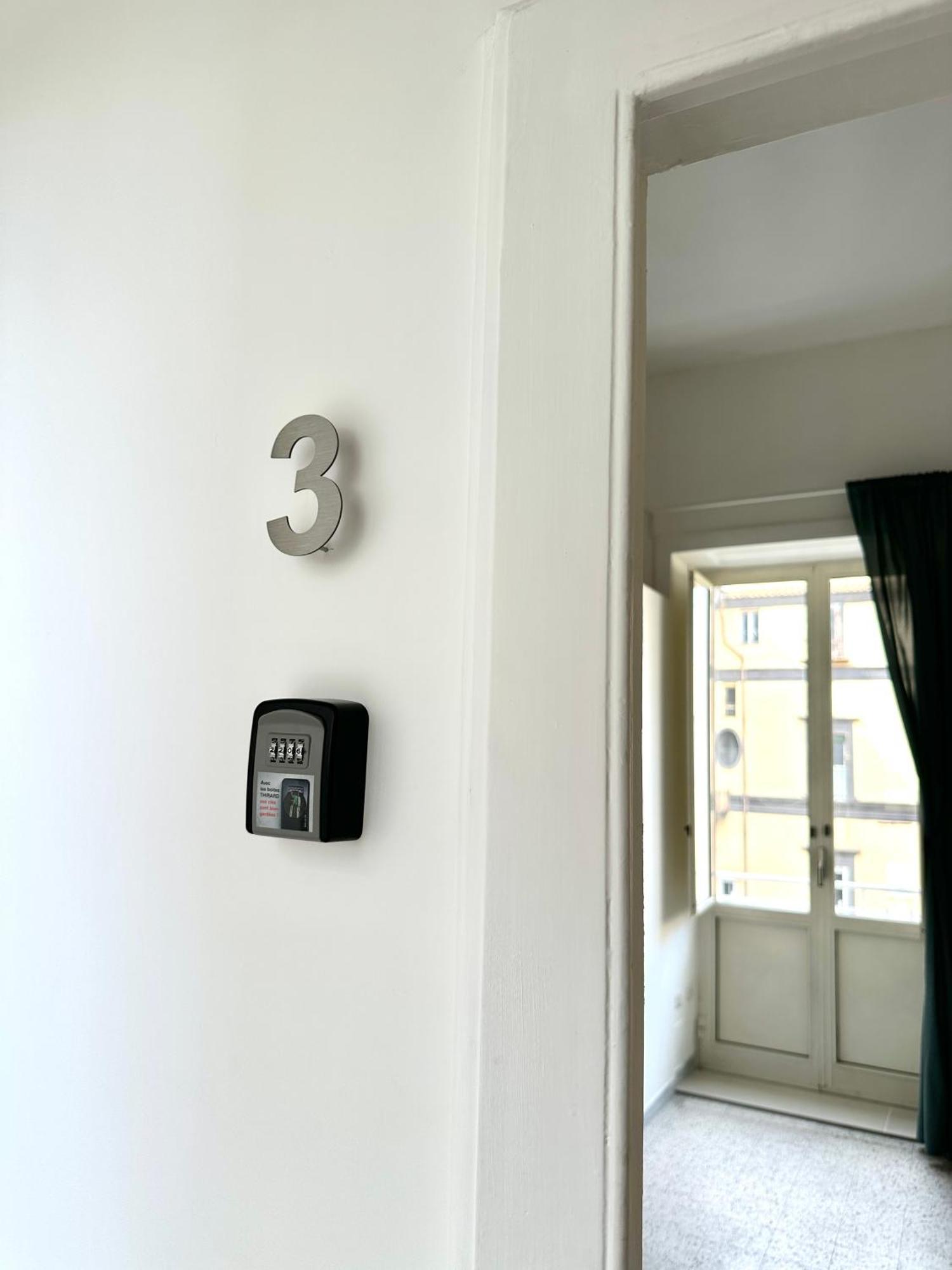 Residenza Caracciolo Hotel Nápoly Kültér fotó