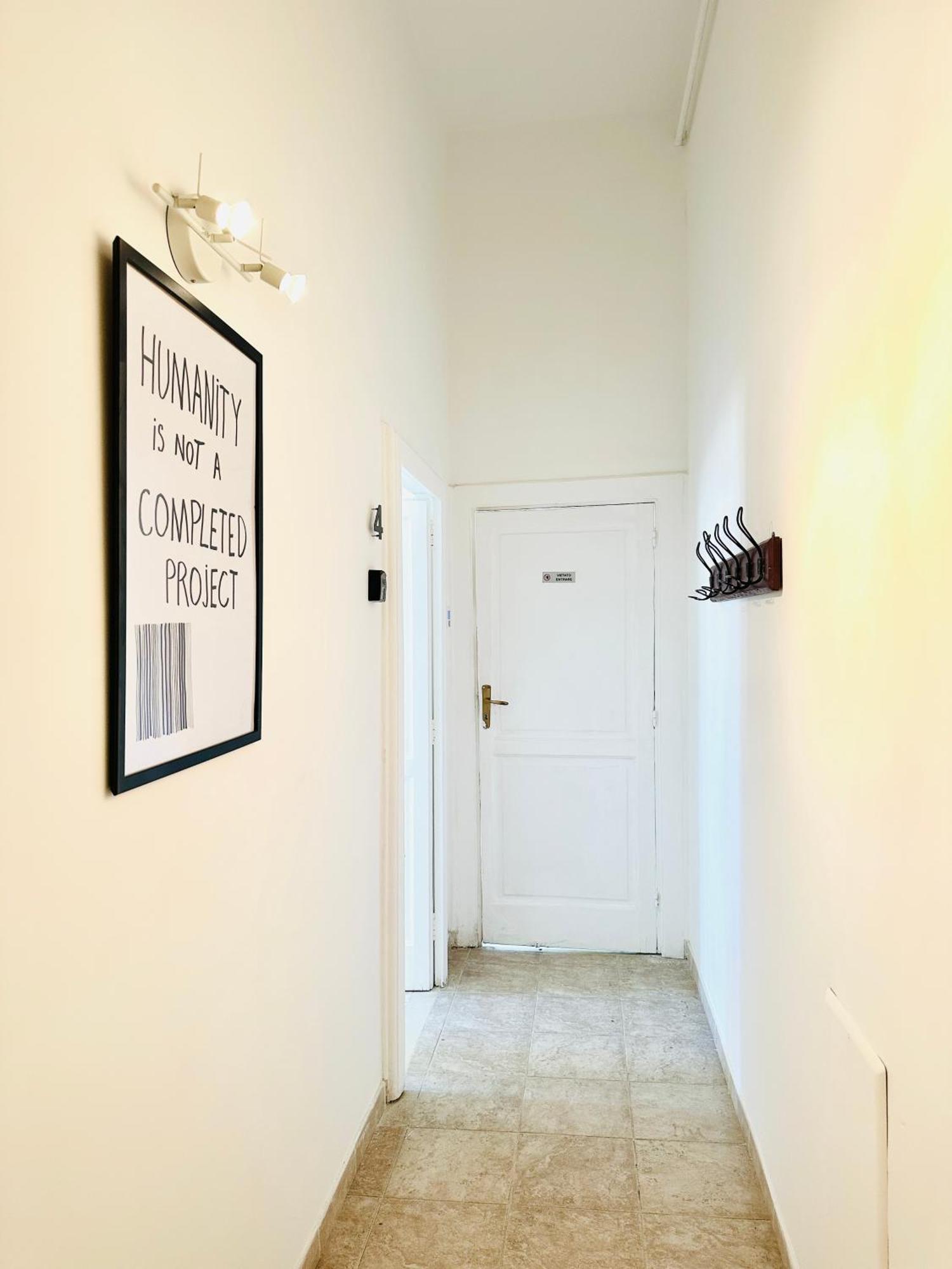 Residenza Caracciolo Hotel Nápoly Kültér fotó