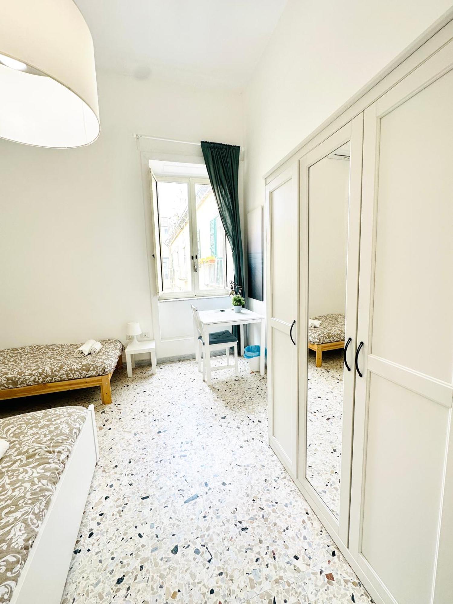 Residenza Caracciolo Hotel Nápoly Kültér fotó