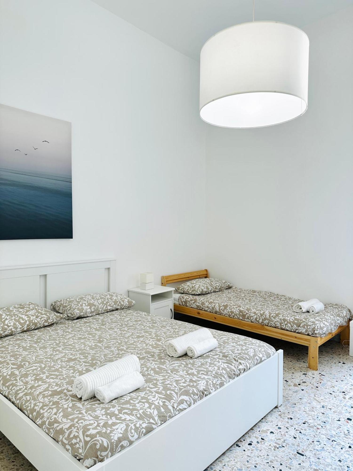 Residenza Caracciolo Hotel Nápoly Kültér fotó