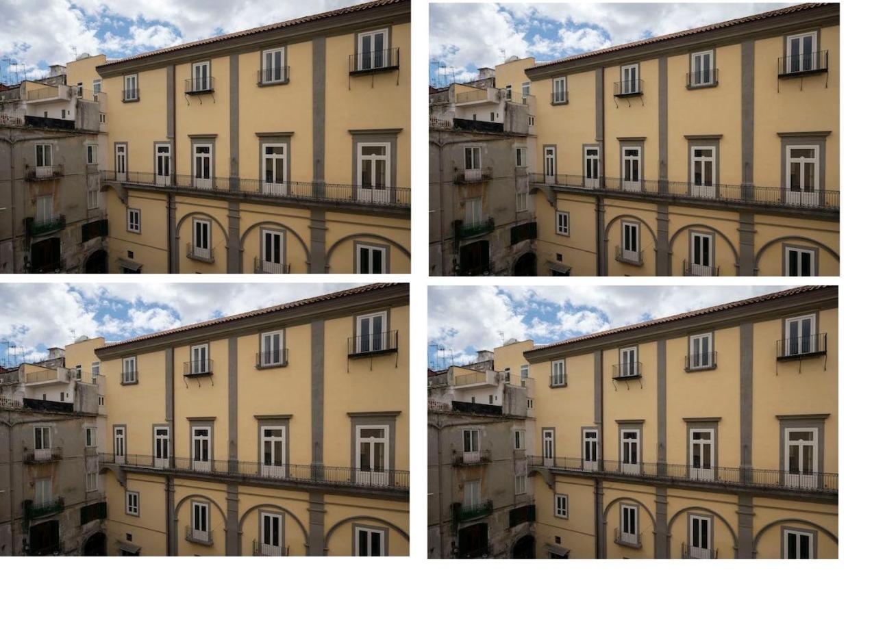 Residenza Caracciolo Hotel Nápoly Kültér fotó